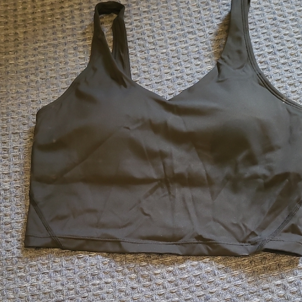 Elegant Black Women's Crop Top